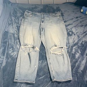 American eagle boyfriend jeans